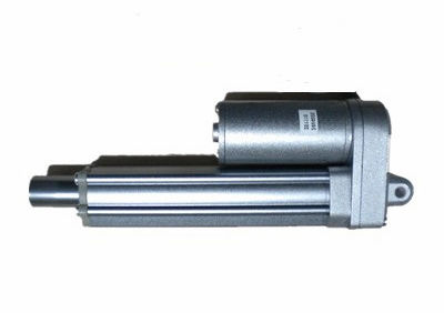 Industry linear actuators with brushed dc motor 12v/24v, IP65 electric cylinder actuator with ce certificate
