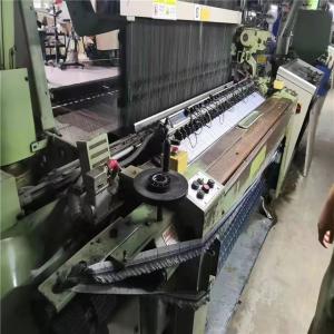 Quality 160cm Width 6100 Weaving Label Machine With Jacquard Head wholesale