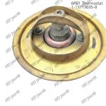 Thermostat 6RB1 76℃ 1-13713035-0 Engine Part