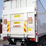 CE DC 12V Hydraulic Tail Lift 700KG Truck Tailgate Lifts
