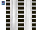China High Quality First Class Stainless Steel Security Door Design