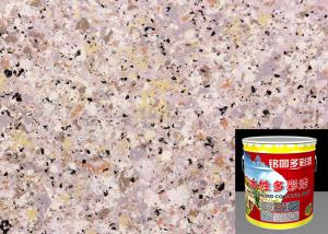Quality Building Decoration Granite Stone Paint Weather resistance coating Colorful Paint wholesale