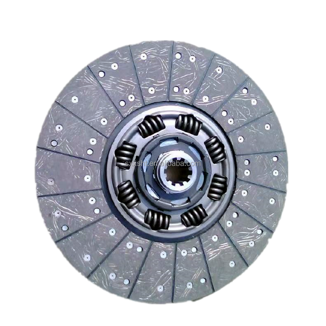 Howo Models Truck Clutch Kit 3400710064 for Sachs Clutch 3400710064 Long Lasting