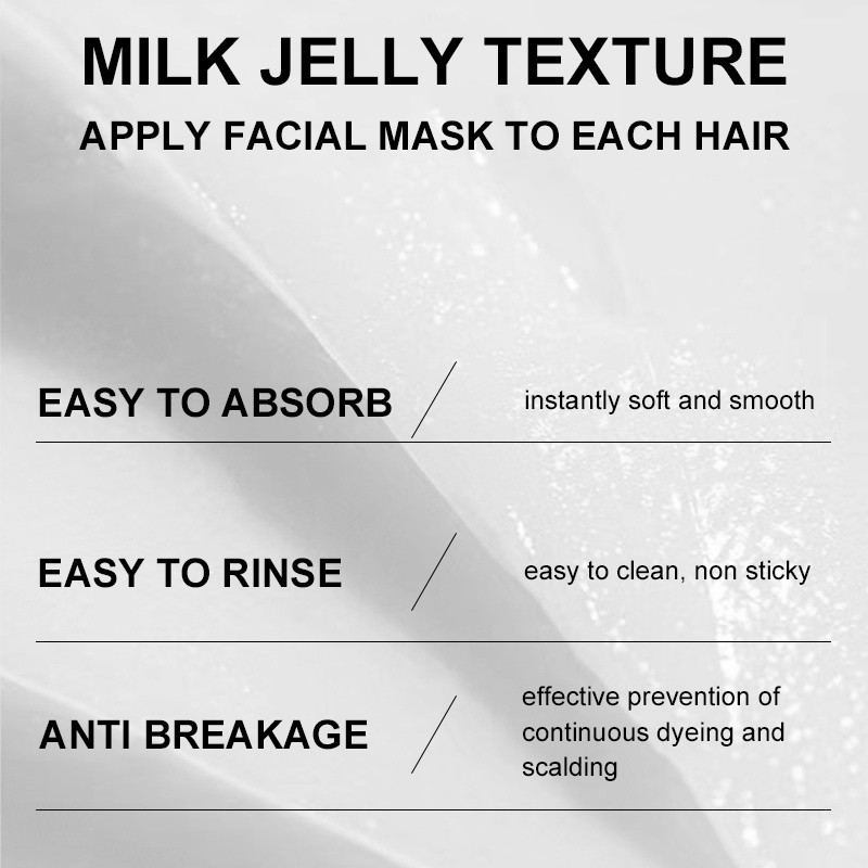 Naturally Vitality Hair Rebonding Cream , Damage Therapy Split End Repair Cream