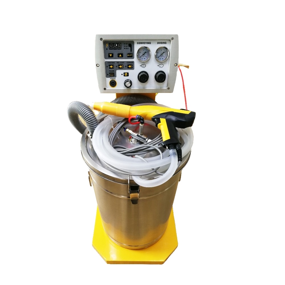 50W Industrial Machinery Metal Metallurgical Machinery Automatic Spray Painting Machine