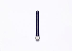 Quality Straight Head 868 MHZ SMA Antenna 3DBI Gain Rubber Duck For Indoor / Outdoor wholesale