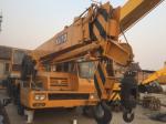 Kato 25ton used rough terrain crane