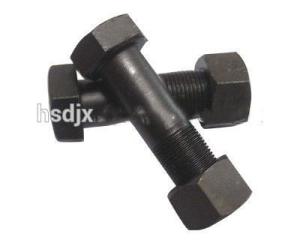 Quality Excavator Track Bolt And Nut wholesale