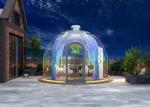 Outdoor PC Home Dome Transparent Bubble Dome Tent For Dining Cafe/Villas/House