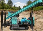 Large Deep Drilling 105mm Pneumatic Borewell Machine