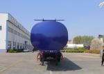 50t-70t Heavy-Duty Fuel /Oil Tank Trailer Transport Truck ABS Anti-lock Braking