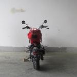 TR125-U1 7500RPM 125CC Mini Sports Motorcycle