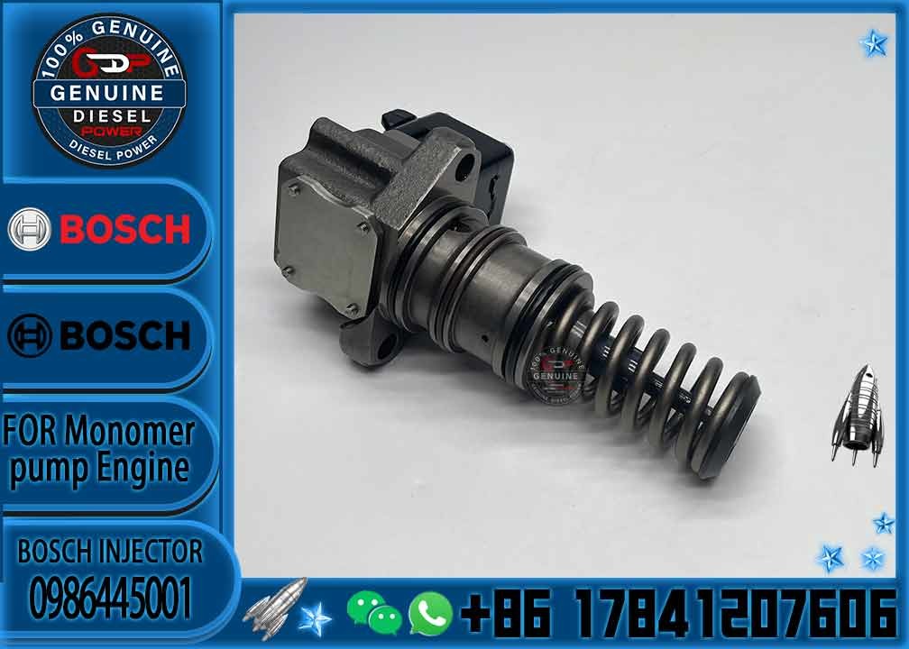 Fuel Injection FUEL UNIT PUMP 0414755002 0414755003 For 0986445001 new MacTRUCK12LE7-350 RENAULT 12L MIDR 06.24.65 A46