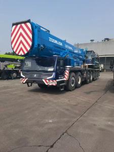 Quality 2022 Zoomlion 500 Ton Truck Crane Counterweight 164T Heavy Duty Boom Truck wholesale