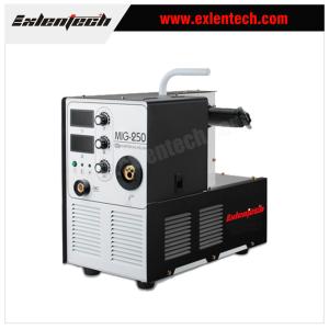 Quality 315A MIG Inverter Welder Inbuilt Wire Feeder Mig Mma Welding Machine wholesale