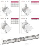 50HRC Press Brake Punch Mold Maker Bending Machine Die Blade