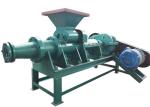 CE Charcoal Bar Briquette Shisha Charcoal Extruder Machine