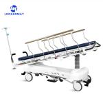 conomic Hospital Transfer Patient Trolley With Hydraulic Pump