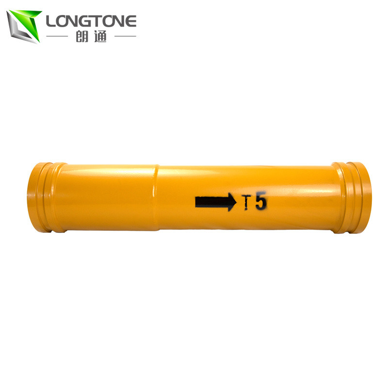 133X5.5X3000 Concrete Pipe Elbow Double Layer Integrated Stable