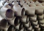 1.4571 A403 ASME B16.9 Steel Pipe Weld Fittings
