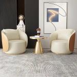 Solid Wood Hotel Restaurant Furniture Coffee Table Sets Creative Lobby