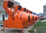Single Cylinder Hydraulic Cement Concrete Mixer Machine for Prefabricated