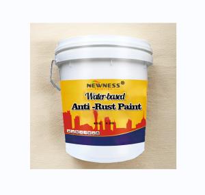 Quality 20KG Bucket Black Polyurethane Marine Paint for Seawater Resistant Primer on Vessel wholesale