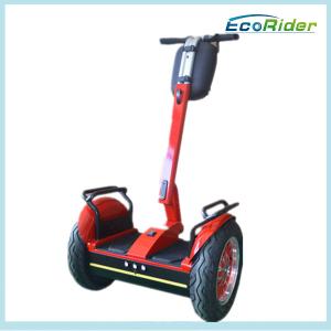 Quality Miniature Balance Electric Scooter / Standing 2 Wheel Electric Scooter wholesale