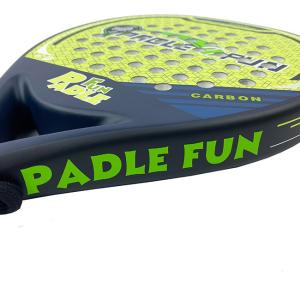 Quality Raquete Diamond Beach Tennis Paddles Carbon Fiber Custom Padel Racket wholesale