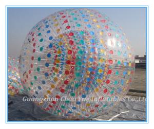 Quality Customized Giant Inflatable Zorbing Ball For Inflatable Sports Games(CY-M2713) wholesale