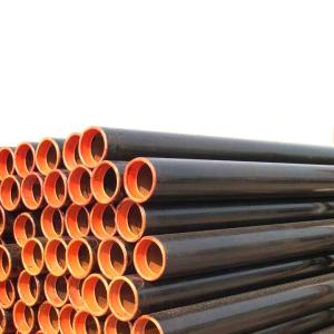 China Dellok Grade X52 X56 X60 X65 X70 OCTG Pipe API 5L Carbon Steel Seamless Pipe on sale