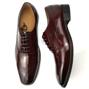 Quality Cow Leather Lining and Double Leather Welt Men Office Dress Shoe wholesale