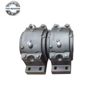 Quality FSK Brand SN317 Spilit Plummer Block Housing 85*180*110mm Four Bolts wholesale