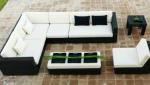 7pcs garden furniture