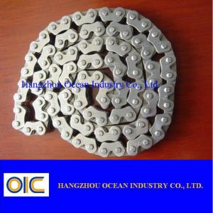 Quality 520 O ring Motorcycle Chain Heavy Duty Steel Construction With 1.5 Lbs Weight wholesale
