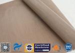 0.12MM Non Stick BBQ Baking Grill Mat 260℃ 15.75"X13" PTFE Coated Liner