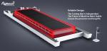 Fiber Laser Metal Cutting Machine 6000W For Sheet Metal