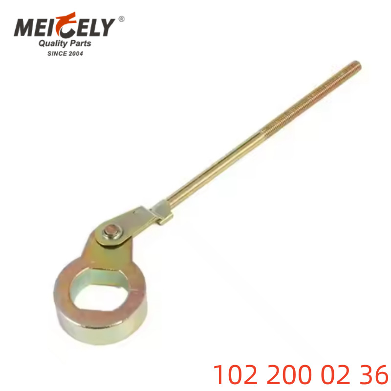 High Quality Belt Tensioner Pulley OEM 1022000236 For Mercedes Benz