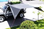 Car Tent 4wd Outdoor Camping Side Awning Fabric with Waterproof Portable Design