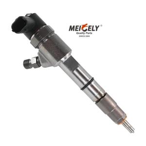 Quality 1112100-E06 27cm Fuel Injector For Great Wall Wingle 2.8D 0445110407 wholesale