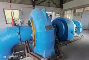 Quality Durability Hydroturbine Generator 50HZ/60HZ 450-1000rpm Parameters Included wholesale