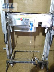 Quality Electricity Phase Automatic Plastering Machine wholesale