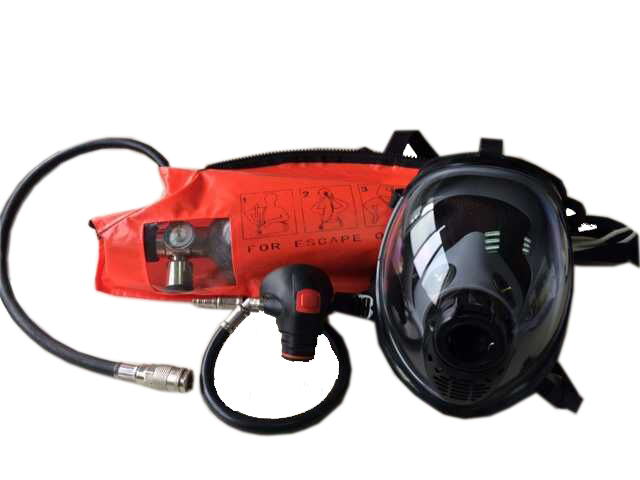 High Pressure Electric Breathing Air Compressor Portable For SCBA Refilling