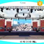 outdoor led display screen stage background led video wall for concert