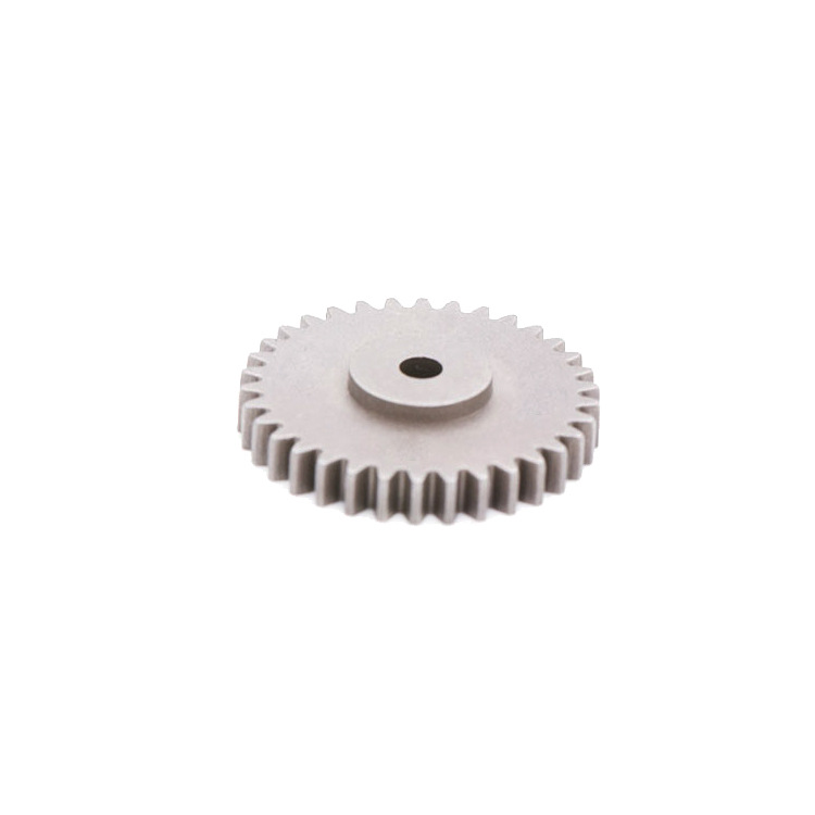 Industry Customization Sintered Powder Metallurgy Parts Spur Gears for Power Tools