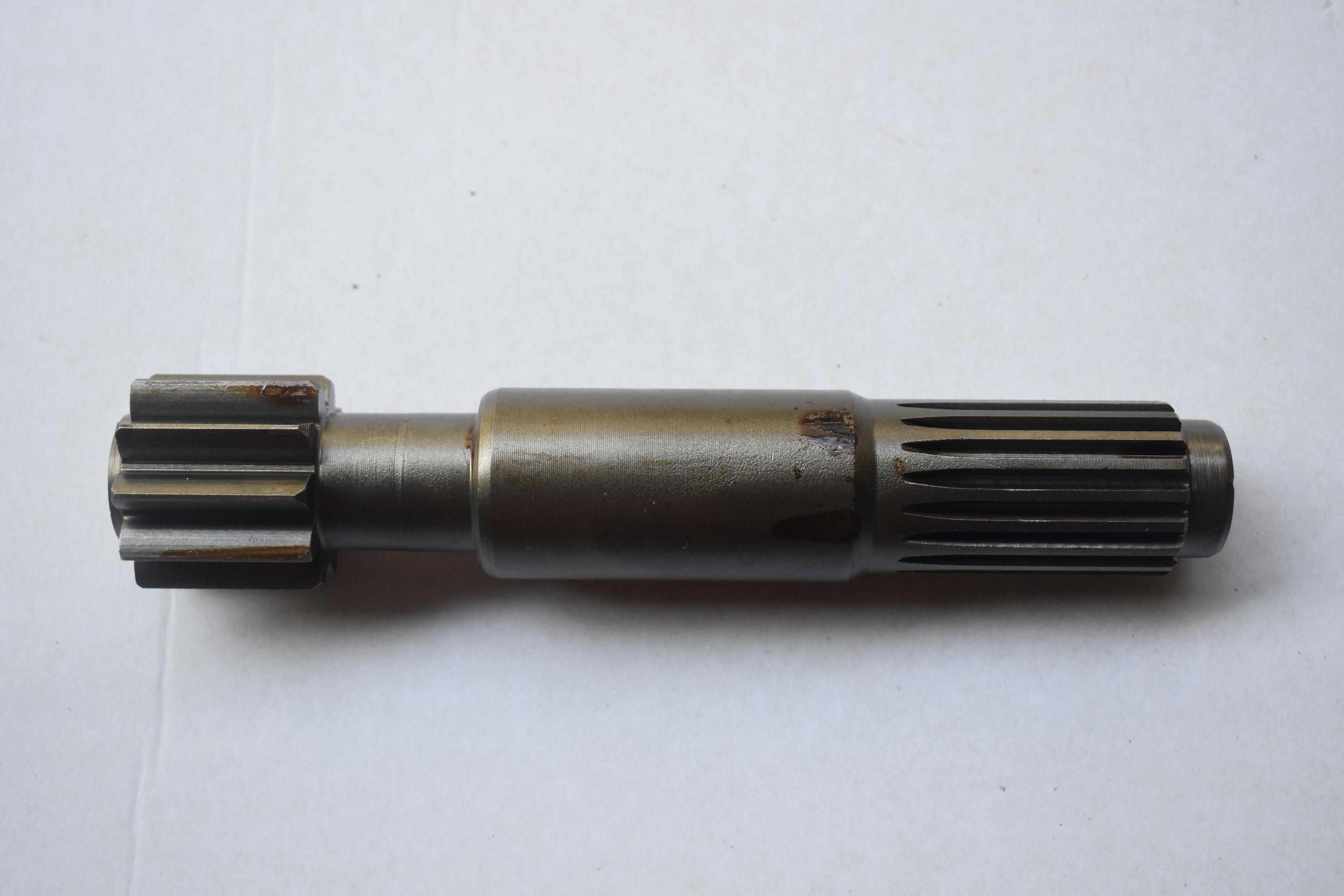 Excavator Spare Parts Drive Shaft 20Y-27-41110 For PC160 PC180 PC190 PC200