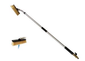 Quality Telescopic Aluminum Metal Watering Wand for Home Cleaning wholesale