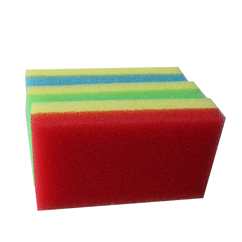 Comfortable Melamine Cleaning Sponge Highly Absorbent Customizable