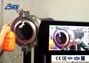 Quality Burr-free Electric Pipe Cutting And Beveling Machine Long Service Life wholesale