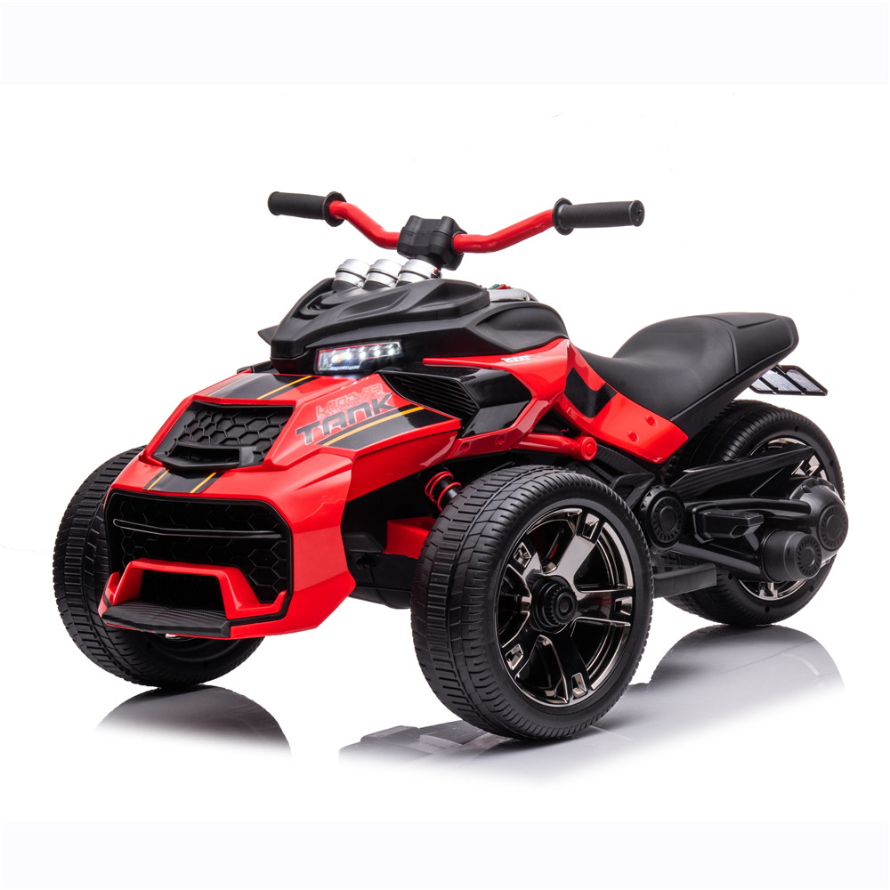 2022 Chinese Plant Electric Car Two Seater Boy Children's 12V Motorcycle Ride On Car
